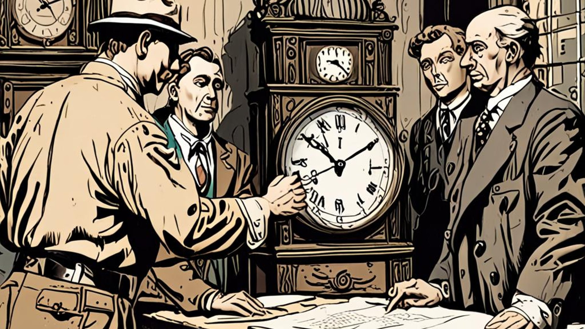 Rio Grande/Río Bravo flowing under international bridge with irrigated fields on both sides