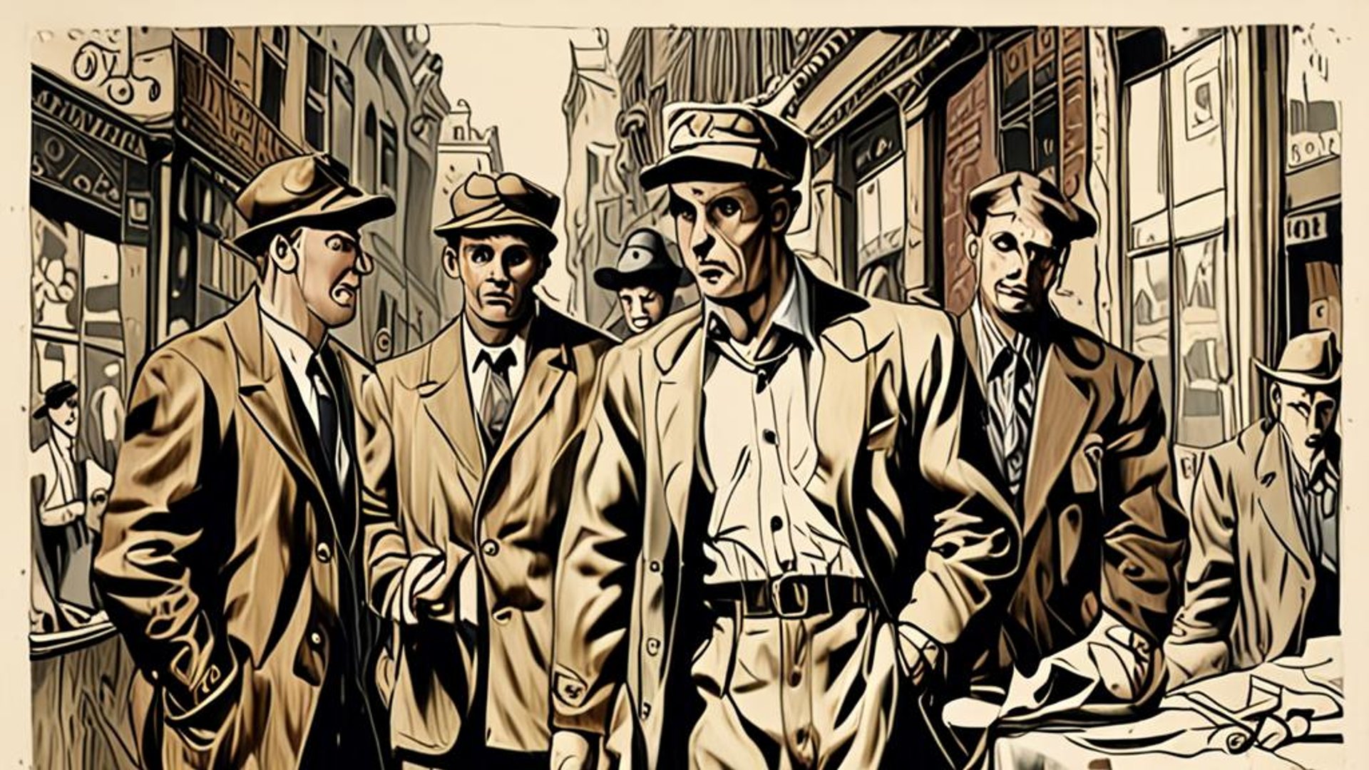 Highway interchange with multiple exit ramps symbolizing labor market mobility