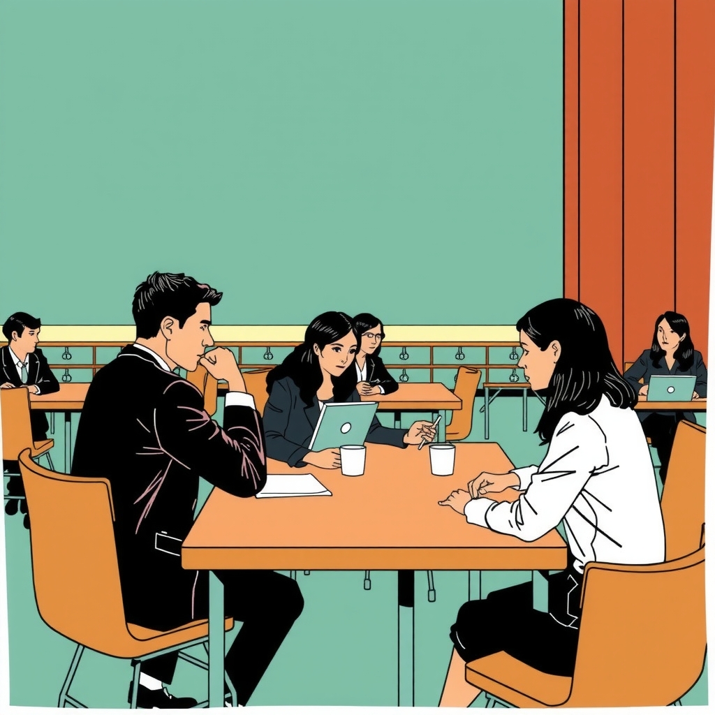 Procurement as Policy - How vendor contracts and procurement rules quietly reshape school library catalogs