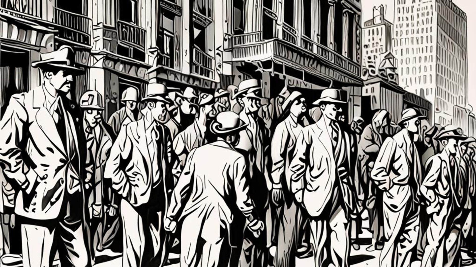 The Vanishing Rungs - governance analysis and policy implications