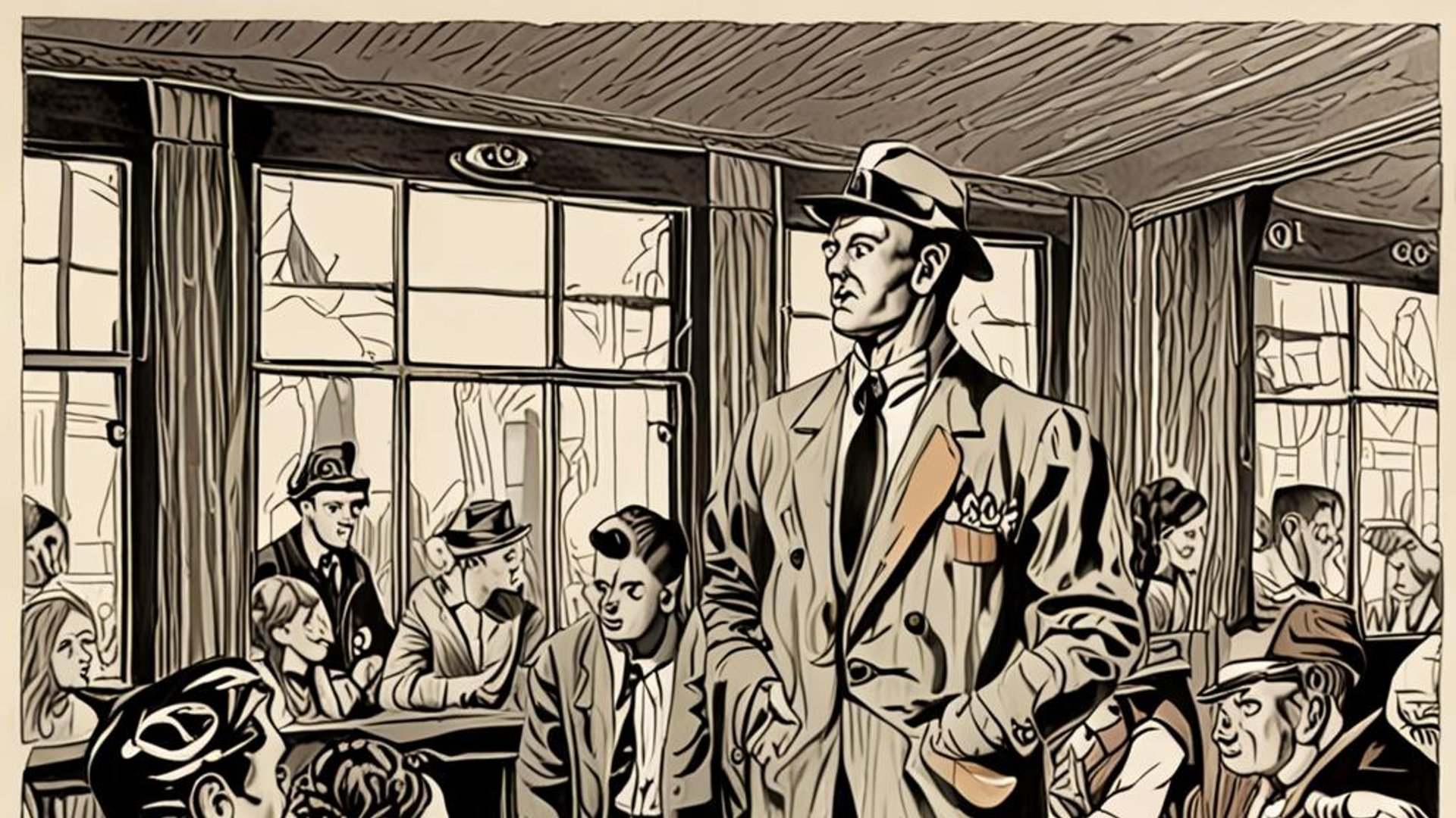 1950s American prosperity - the machinery of postwar security and the exclusions that funded it