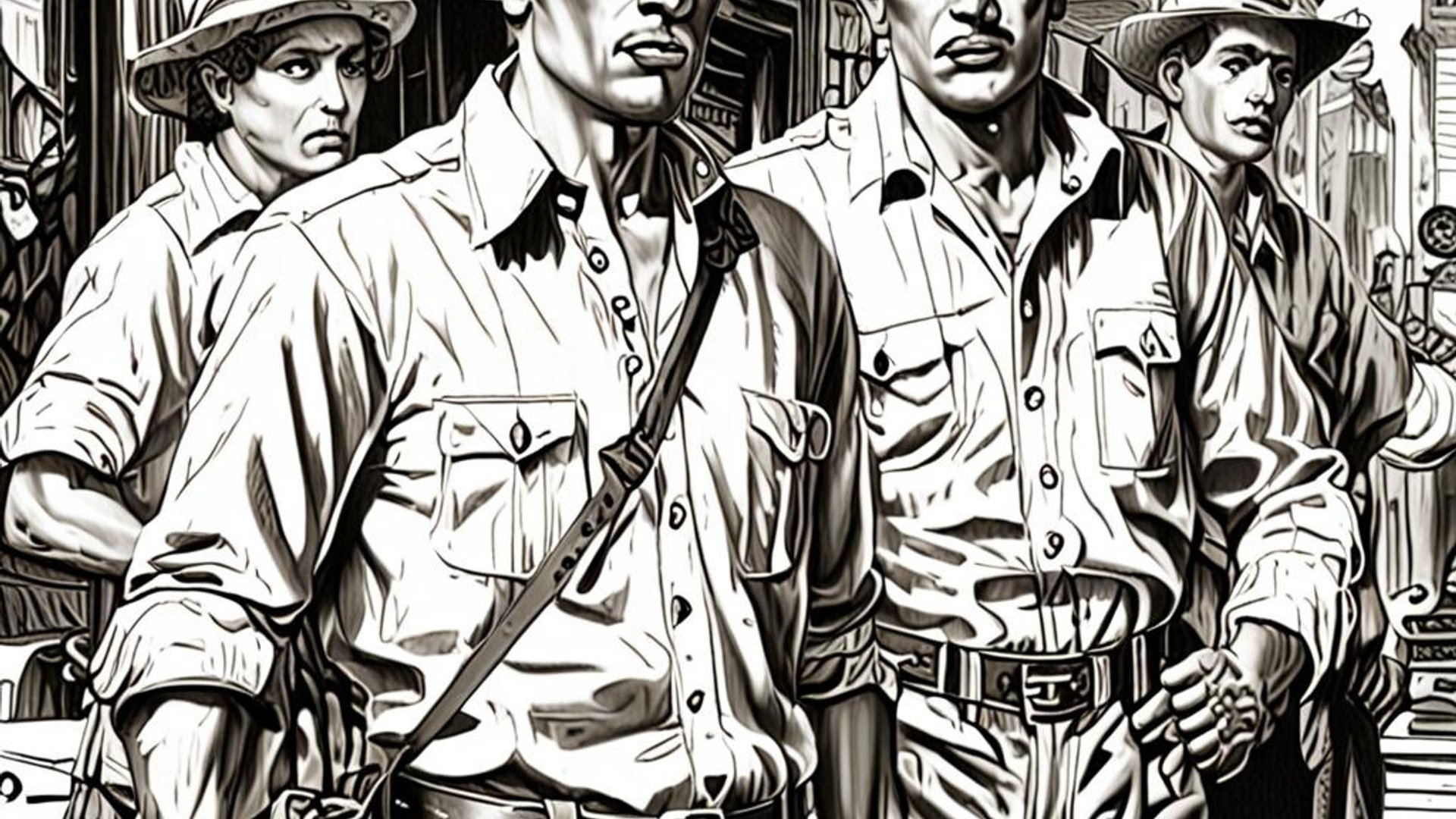 Latino History Unveiled - latitudes analysis and policy implications